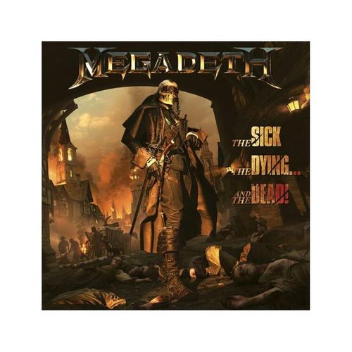 The Sick, The Dying And The Dead! - Vinyle 33 Tours