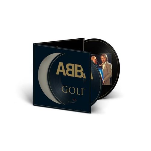 Abba Gold - Vinyle 33 Tours