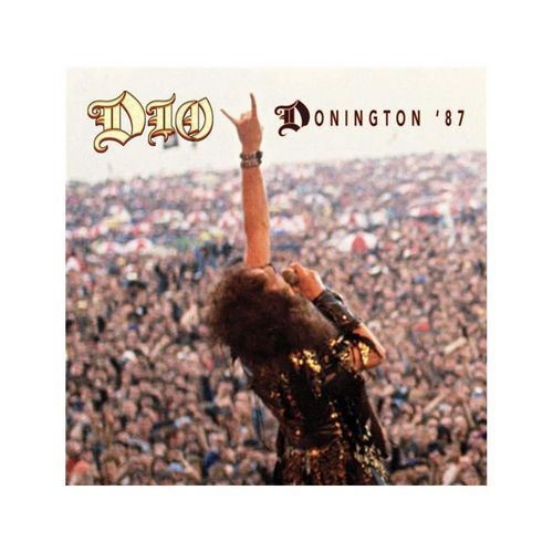 Dio At Donington '87 - Vinyle 33 Tours
