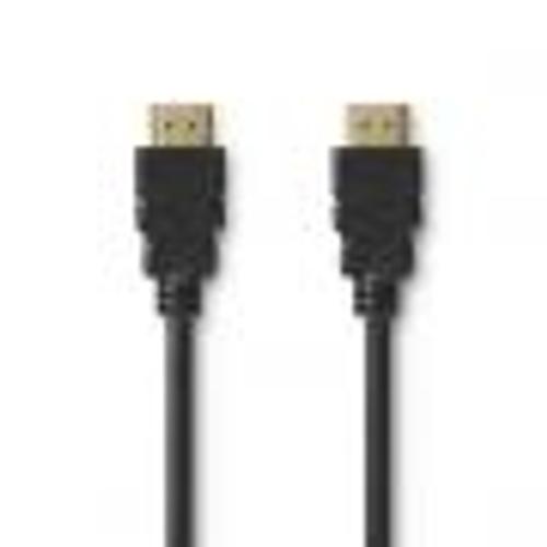 CABLE HDMI M/M V2.0b 4K60Hz 18 Gbps 2M