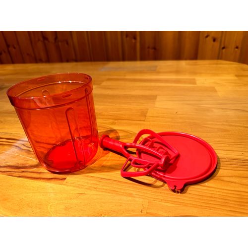 Tupperware Base Extra Chef