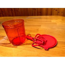 Tupperware Base Extra Chef