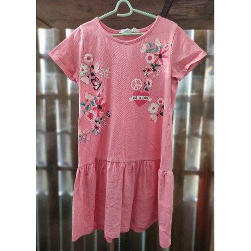 Robe H&m 6/8ans