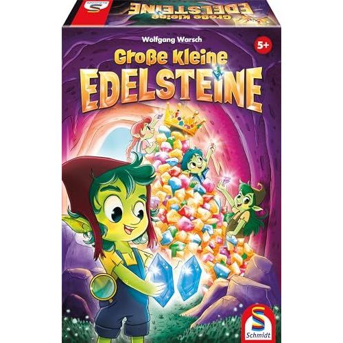 Große Kleine Edelsteine