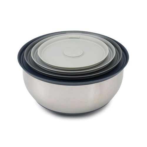 Joseph Joseph Nest¿ Prep&store Jeu De 4 Bols À Mélanger En Acier