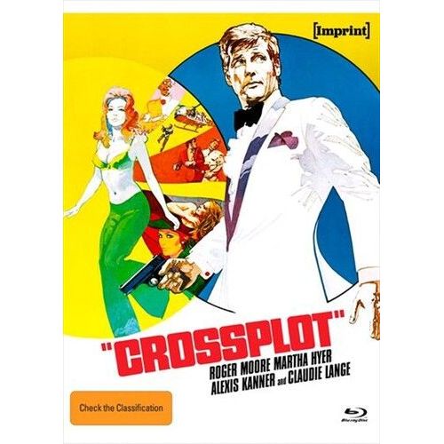 Crossplot [Blu-Ray] Australia - Import