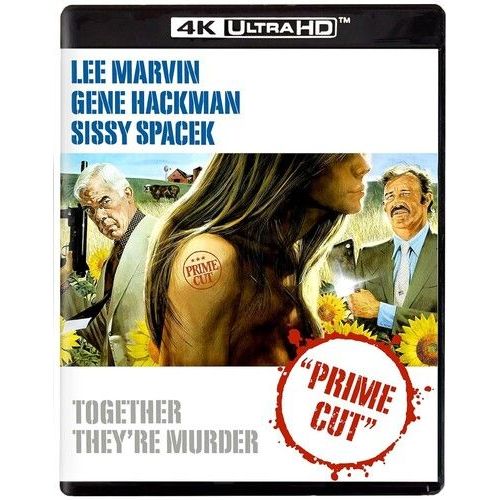 Prime Cut [Ultra Hd] 4k Mastering, Ac-3/Dolby Digital, Widescreen