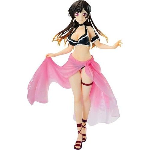 Ichibansho - Rent-A-Girlfriend - Summer Dressing - Chizuru Mizuhara (Satisfaction Level 4) Figure [Collectables] Figure, Collectible