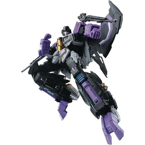 Threezero - Transformers - Mdlx - Skywarp Action Figure [Collectables] Action Figure, Collectible