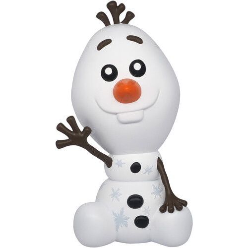 Frozen Olaf Pvc Figural Bank [Collectables] Figure