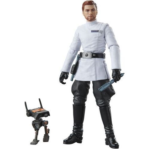 Hasbro Star Wars The Vintage Collection  Cal Kestis (Imperial Officer Disguise)
