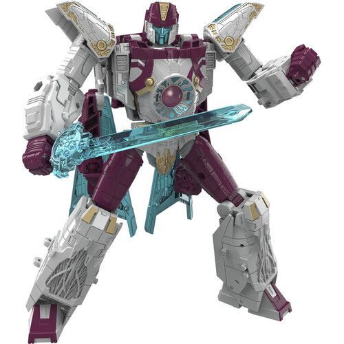 Transformers Transformers Generations Legacy United Voyageur Cybertron Universe Vector Prime