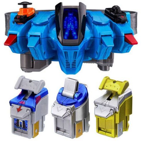 Bandai - Kamen Rider Fourze - Bandai Dx - Nadeshiko Driver [Collectables] Figure, Collectible