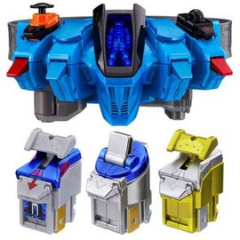 Bandai - Kamen Rider Fourze - Bandai Dx - Nadeshiko Driver [Collectables] Figure, Collectible