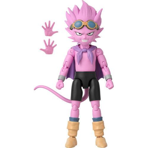 Bandai - Sandland - Dragon Stars - Beelzebub Action Figure [Collectables] Action Figure, Collectible
