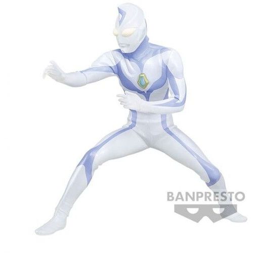 Banpresto - Ultraman Dyna - Hero's Brave Statue Figure - Ultraman Dyna Aoki Kiseki No Hikari (Version B) [Collectables] Figure, Collectible