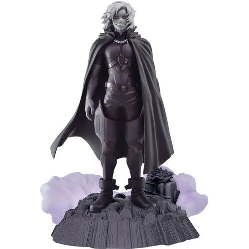 Banpresto - My Hero Academia - Dioramatic - Tomura Shigaraki [The Brush Tones] Statue (Mha) [Collectables] Figure, Collectible