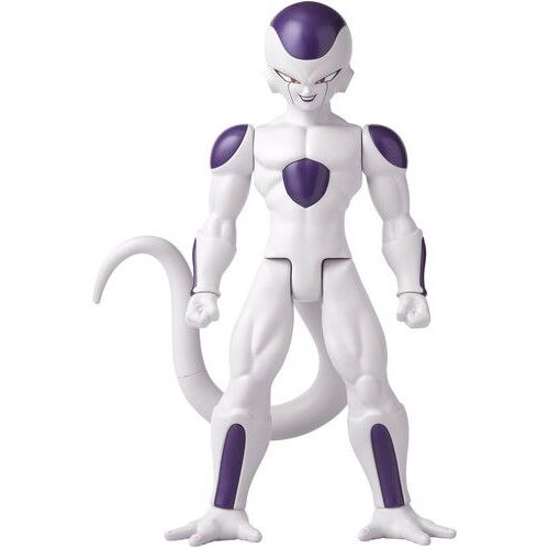 Bandai - Dragon Ball Super - Limit Breaker - 12" Frieza 4th Form [Collectables] Action Figure, Collectible
