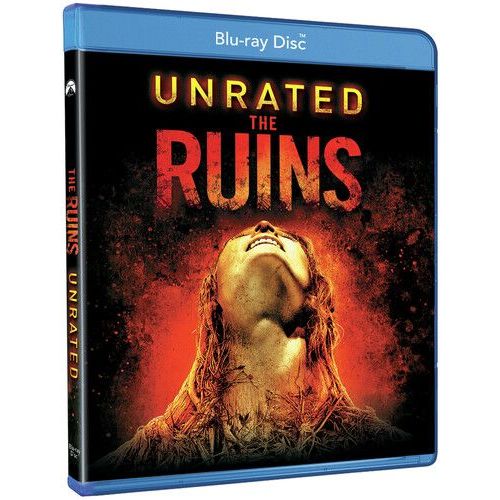 The Ruins - Unrated Version [Blu-Ray] Unrated