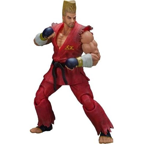 Tekken 7 Figurine 1/12 Paul Phoenix 18 Cm