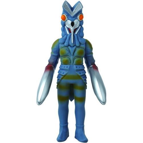 Ultraman - Sofvi Series With Hang Tag - 5" Alien Baltan Soft Vinyl Figure [Collectables] Figure