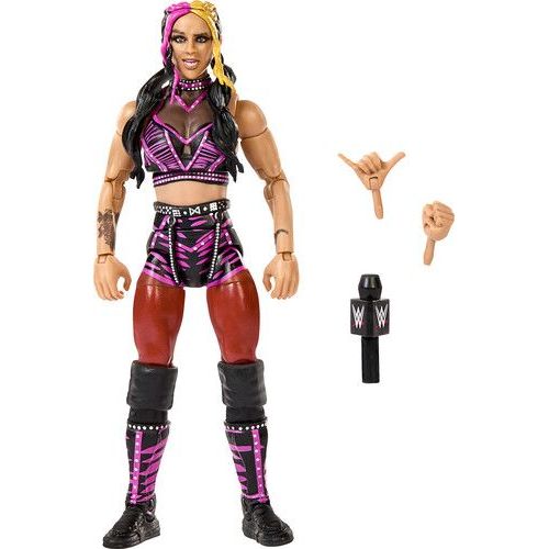 Mattel Collectible - Wwe Elite Collection - Dakota Kai Figure [Collectables] Action Figure, Collectible
