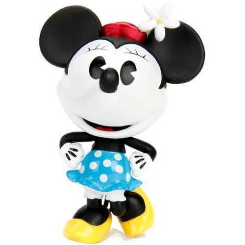 Jada Toys - 4 Disney Classic- Minnie Mouse [Collectables] Figure, Collectible