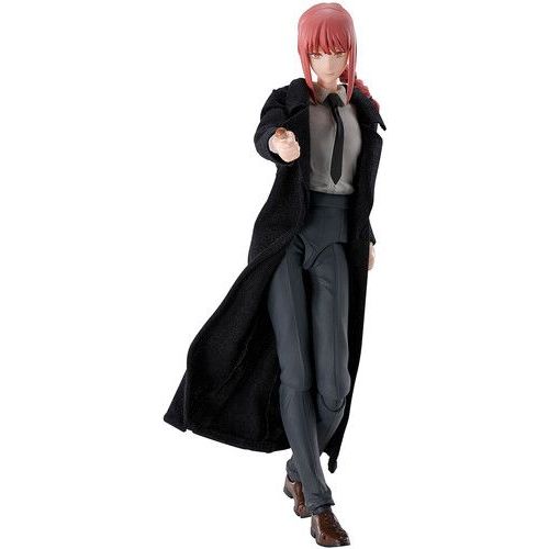Tamashii Nations - Chainsaw Man - S.H.Figuarts - Makima Action Figure [Collectables] Figure, Collectible