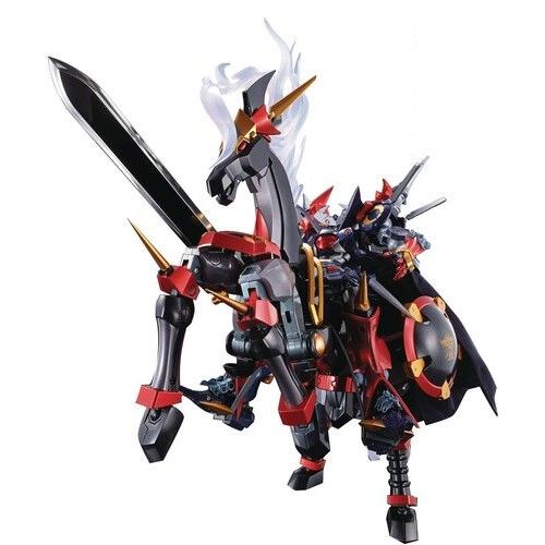 Super Robot Wars: Original Generations Soul Of Chogokin Figurine Gx-4