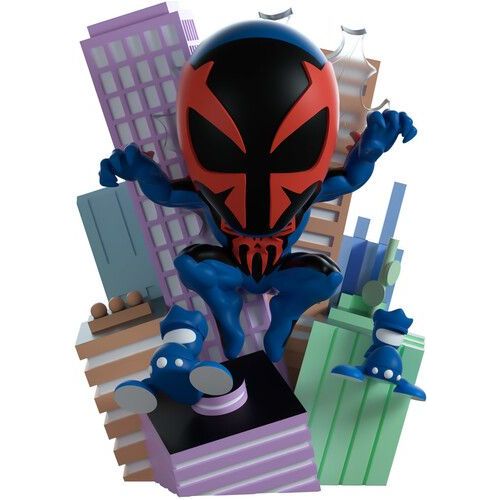 Youtooz Inc - Marvel - Spider-Man 2099 #1 Ltd. Edition Vinyl Figure [Collectables] Vinyl Figure, Collectible