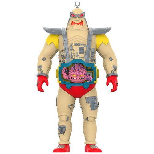 Super7 - Teenage Mutant Ninja Turtles - Super Cyborg - Krang Android (Full Color) [Collectables] Action Figure, Figure, Collectible