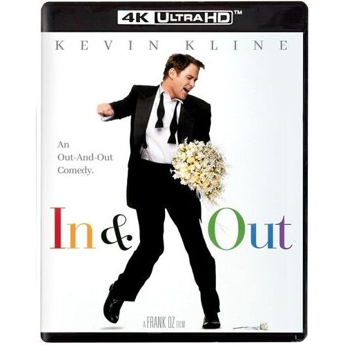 In & Out [Ultra Hd] 4k Mastering, Ac-3/Dolby Digital, Widescreen