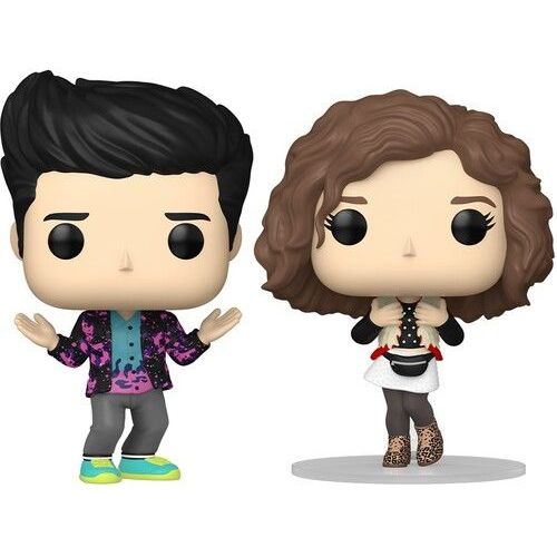 Funko Pop! Television: Parks And Rec - Mona & Jean 2-Pack, 15th Anniversary [Collectables] Vinyl Figure, 2 Pack