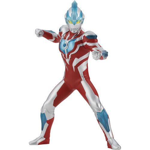 Banpresto - Ultraman Ginga - Hero's Brave Statue - Ultraman Ginga Figure [Collectables] Figure, Collectible