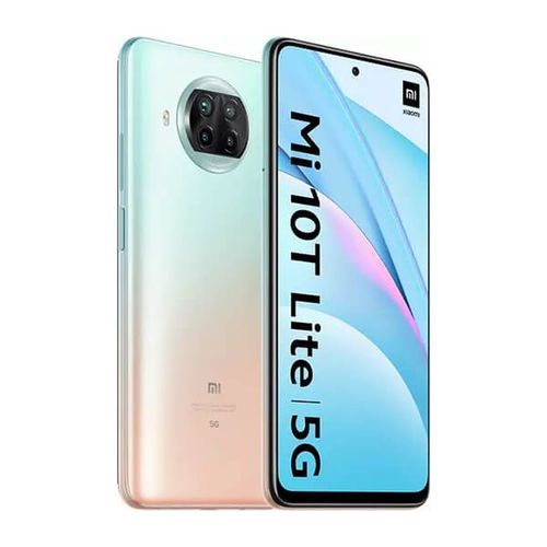 Xiaomi Mi 10T Lite 5G 6GB/64GB Rosa (Rose Gold Beach) Dual SIM