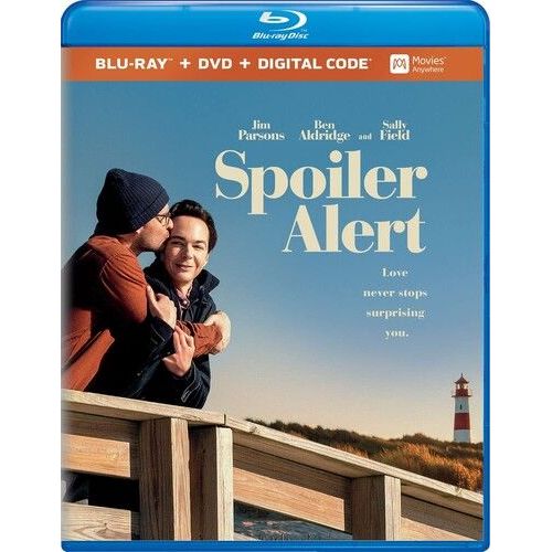 Spoiler Alert [Blu-Ray] With Dvd, Digital Copy