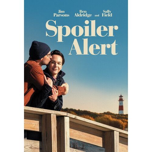 Spoiler Alert [Digital Video Disc]