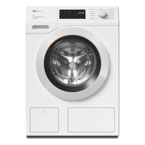 Miele WCB690 WCS 125 Edition Lave-linge à chargement frontal W1