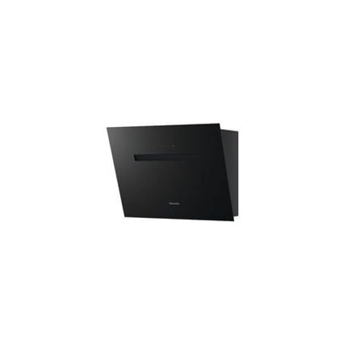 Miele - Hotte décorative murale inclinée DAH 1650 OBSW Active - Noir