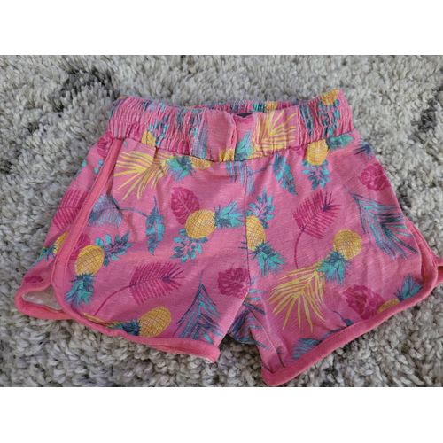 Short Ananas 2 Ans