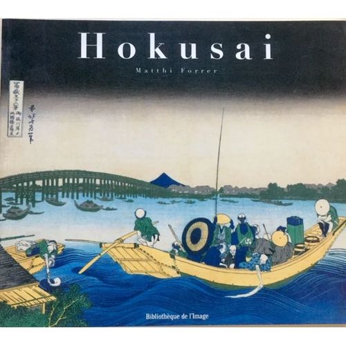 Hokusaï, Matthi Forrer
