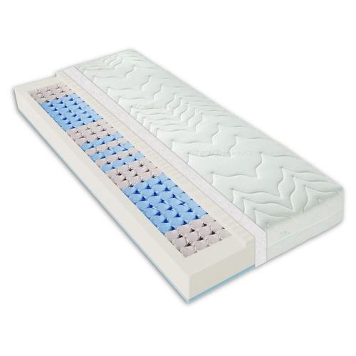 Matelas À Ressorts Ensachés 80x200 Ferme & Très Ferme, Hauteur 22cm