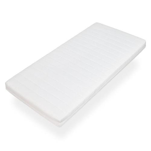 Matelas Enfant 70x140 - Avec Housse Anti-Boulochage & Marchepied, 11cm