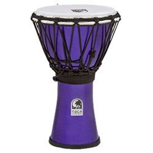 Toca Tfcdj-7mi Freestyle Colorsound Djembé 7'' Indigo