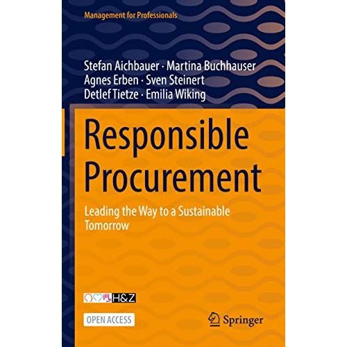 Responsible Procurement
