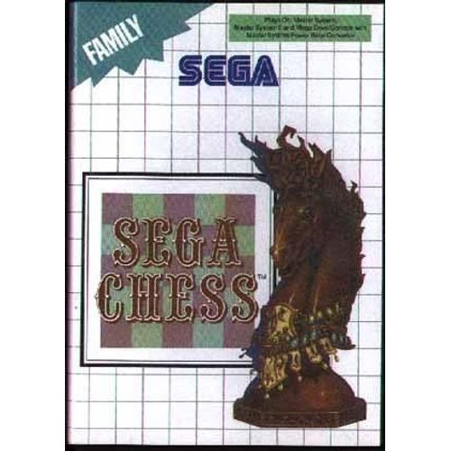 Sega Chess