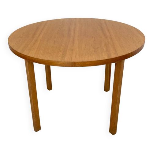 Table Ronde Bois
