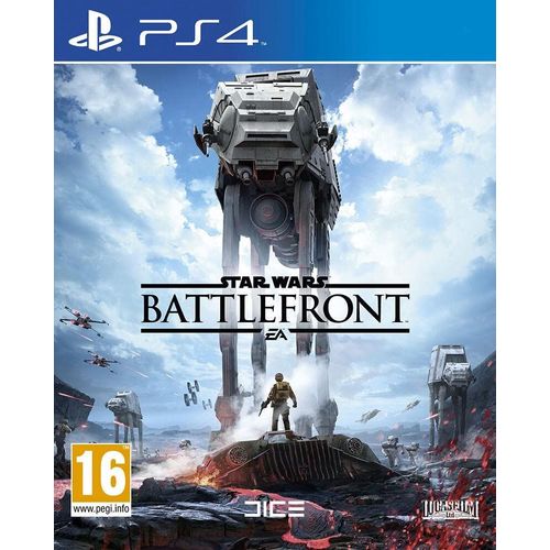 Star Wars Battlefront Ps4