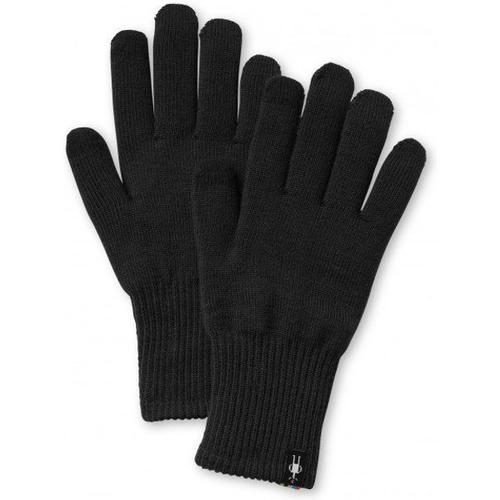 Smartwool Liner Glove Gants Taille M, Noir