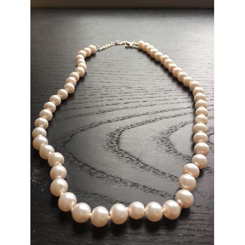Collier De Perles